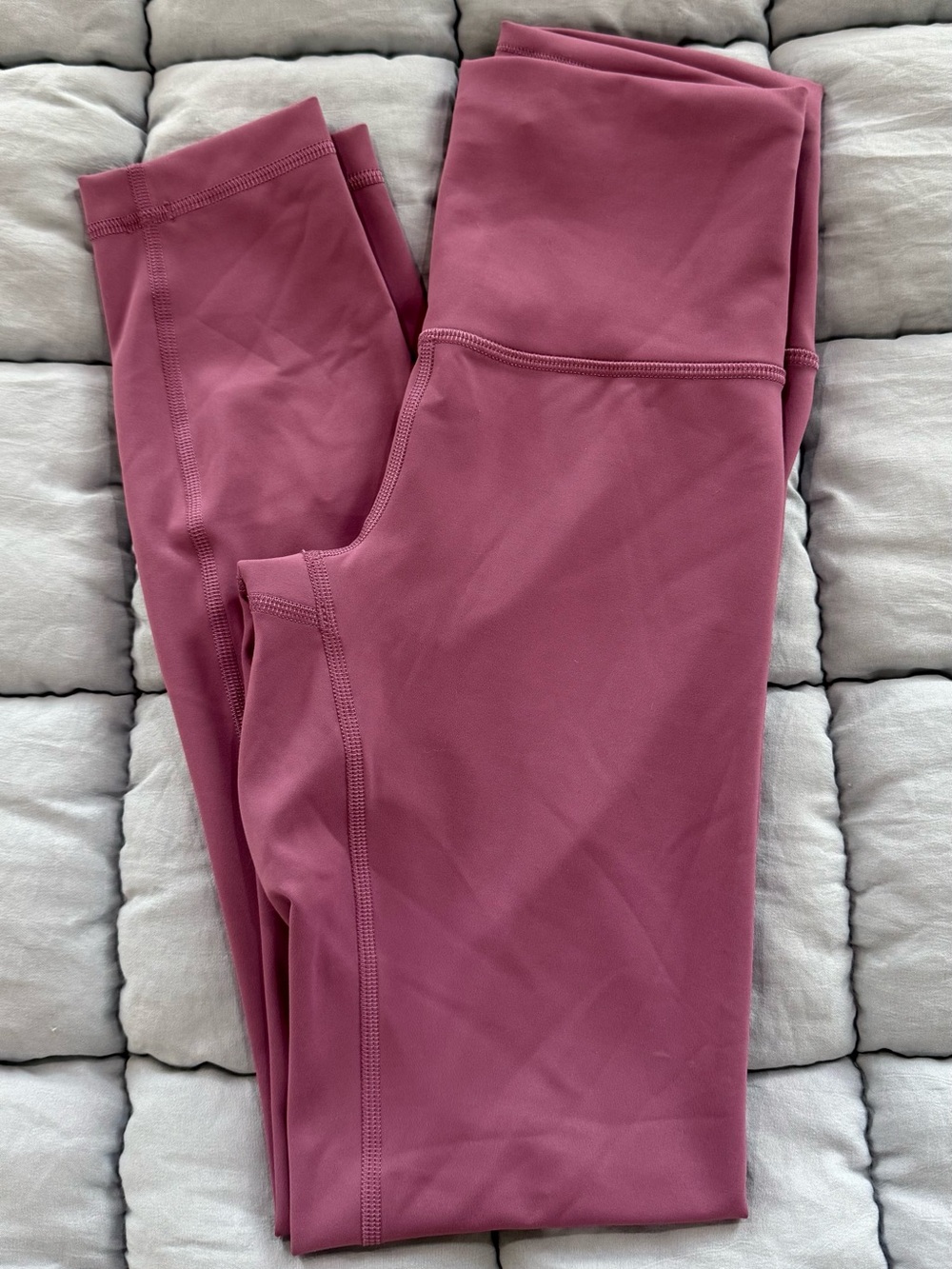 Lululemon Wunder Train High-Rise 25” Leggings Size 4 NWOT Mystic
